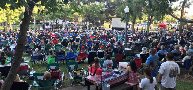 La Verne Concerts in the Park